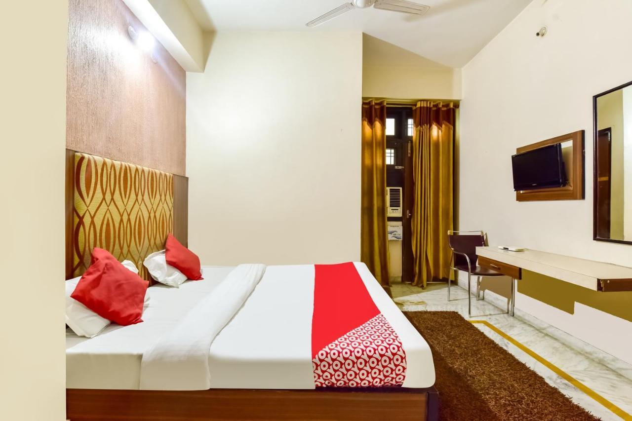 Super Hotel O Rmg Stays Ajmer Exterior foto